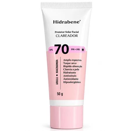 Foto de Hidrabene 70FPS Clareador, categoria Geral, oferta na Promotina